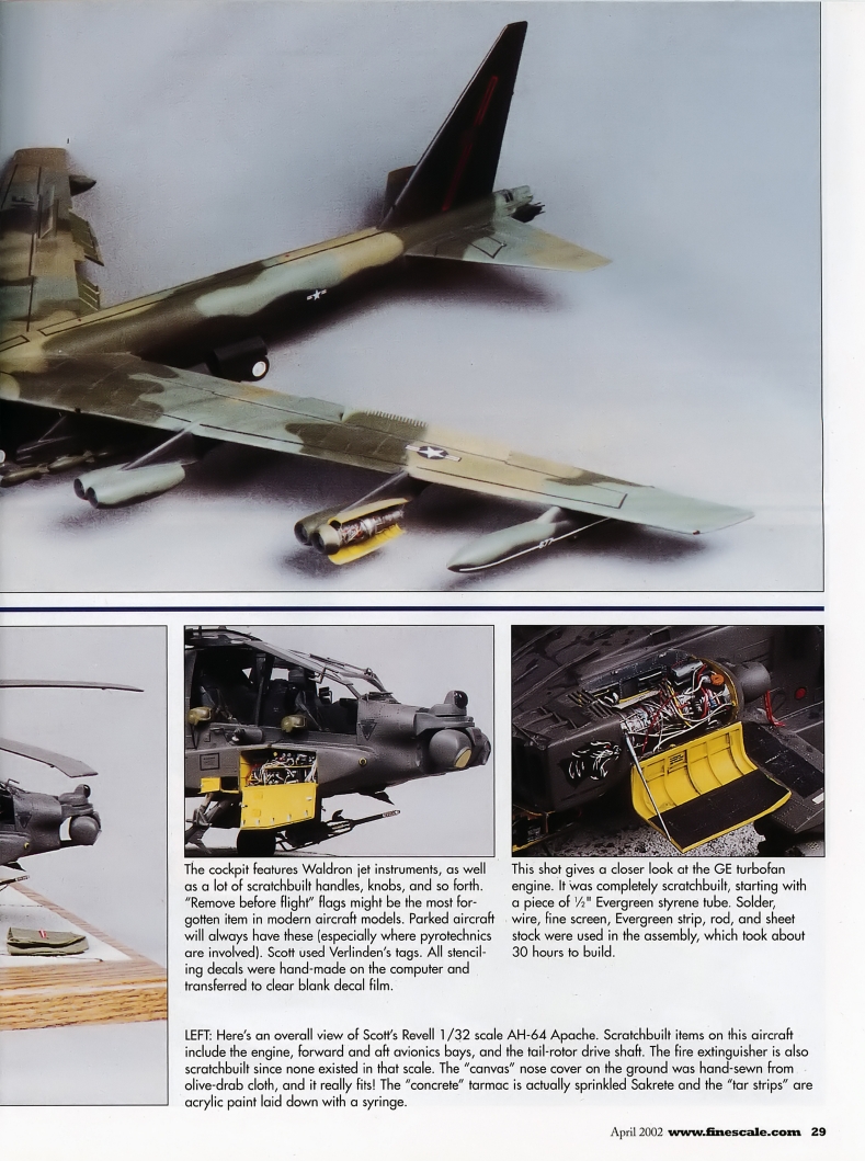 FineScale Modeler 2002-04 (Vol20-04)